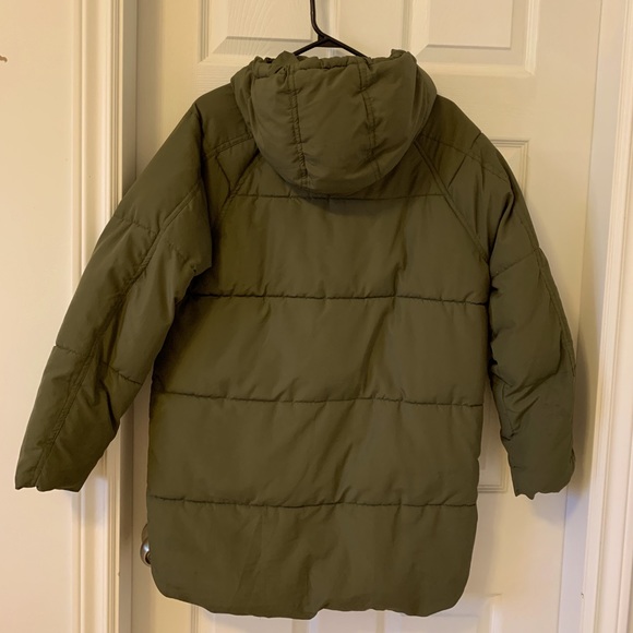 Warm jacket - Picture 2 of 2